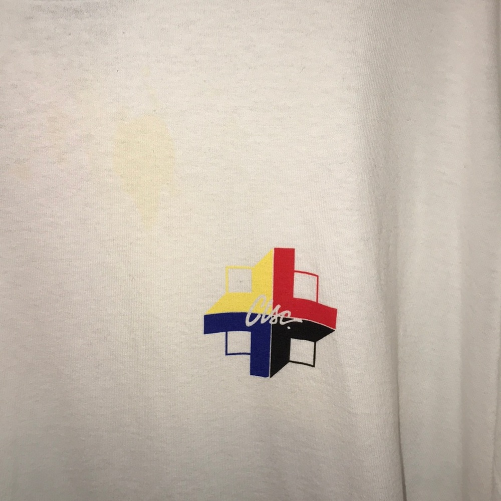 CLSC X In4mation T-Shirt - Picture 4 of 4